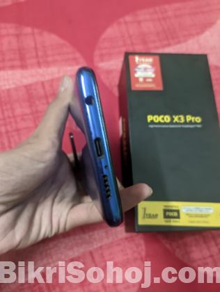 Poco X3 pro 8+5/128